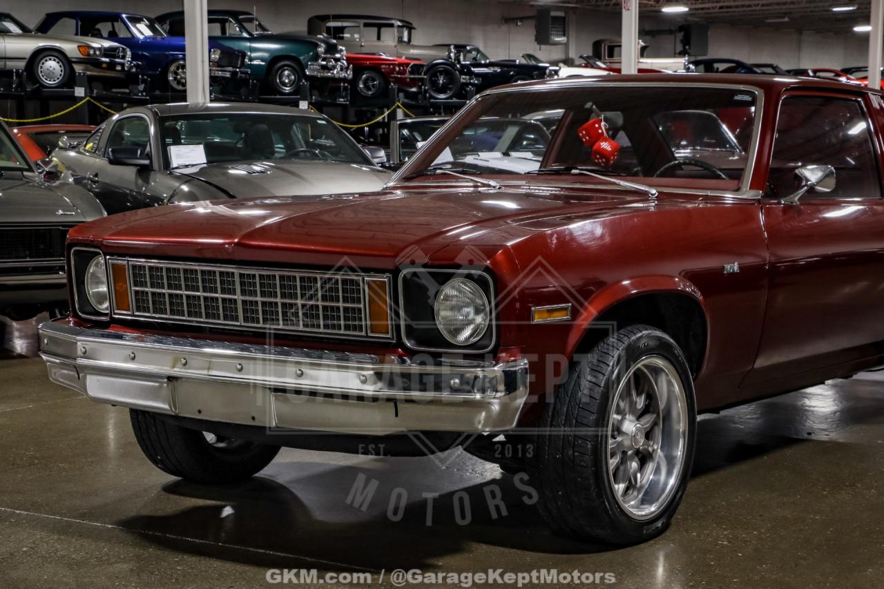 1978 Chevrolet Nova
