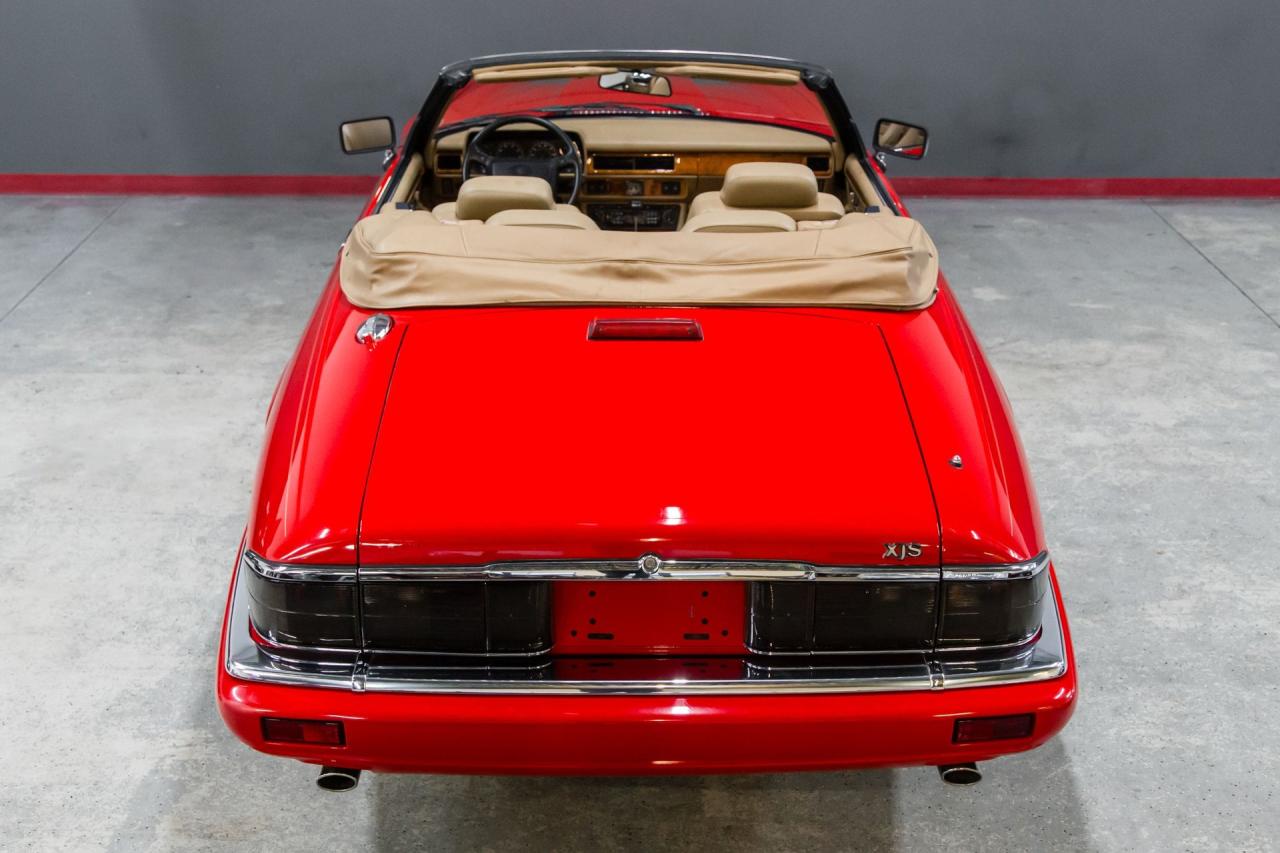 1995 Jaguar 40000 mile 6 cyl XJS