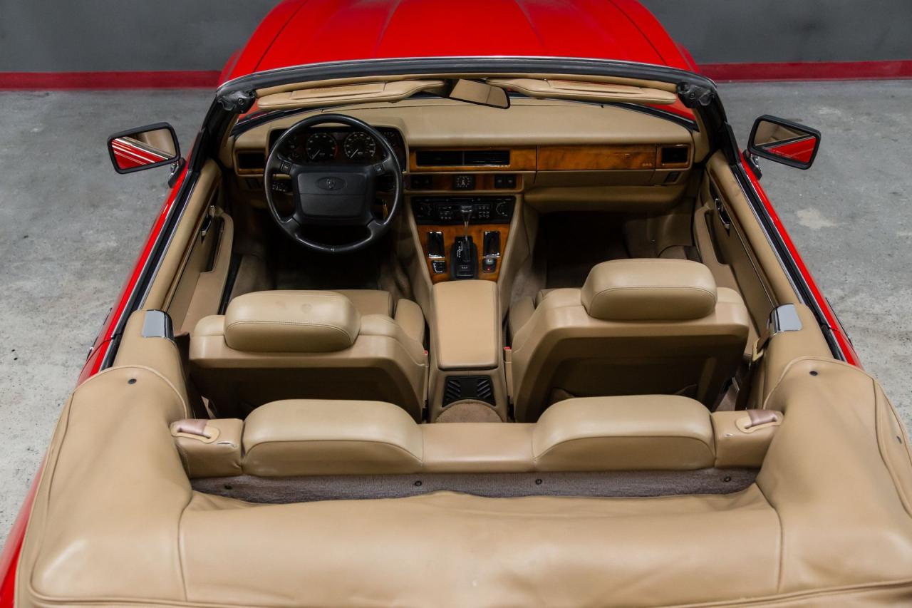 1995 Jaguar 40000 mile 6 cyl XJS