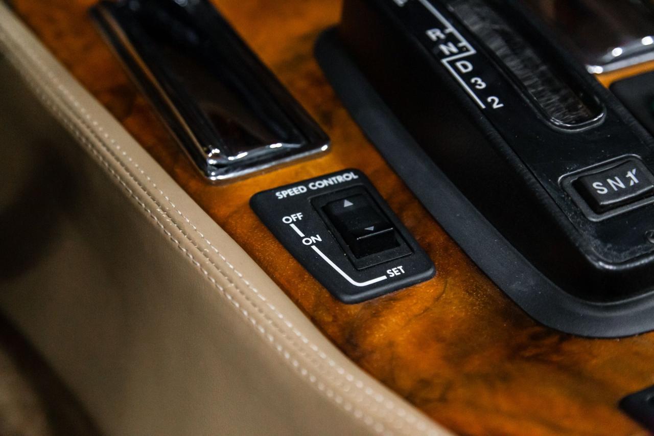 1995 Jaguar 40000 mile 6 cyl XJS