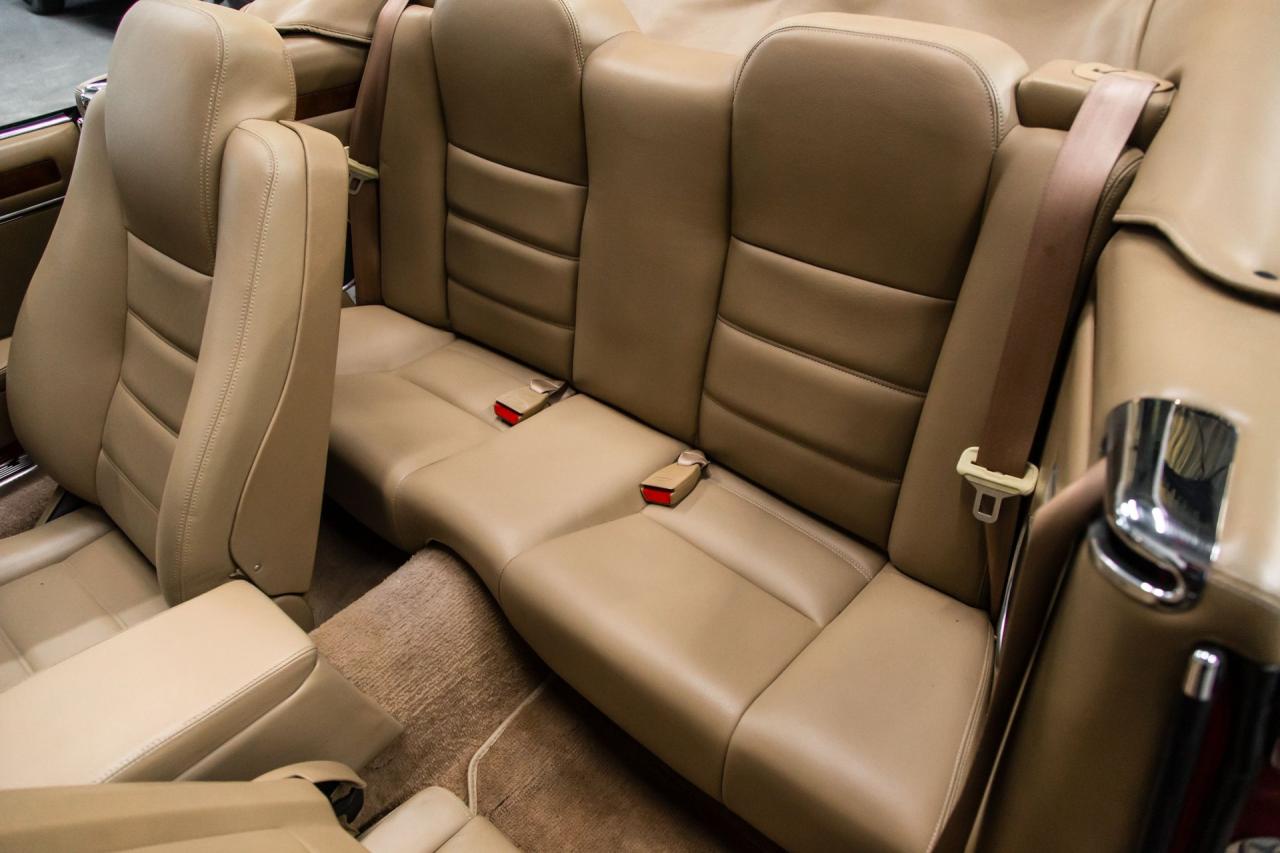 1995 Jaguar 40000 mile 6 cyl XJS