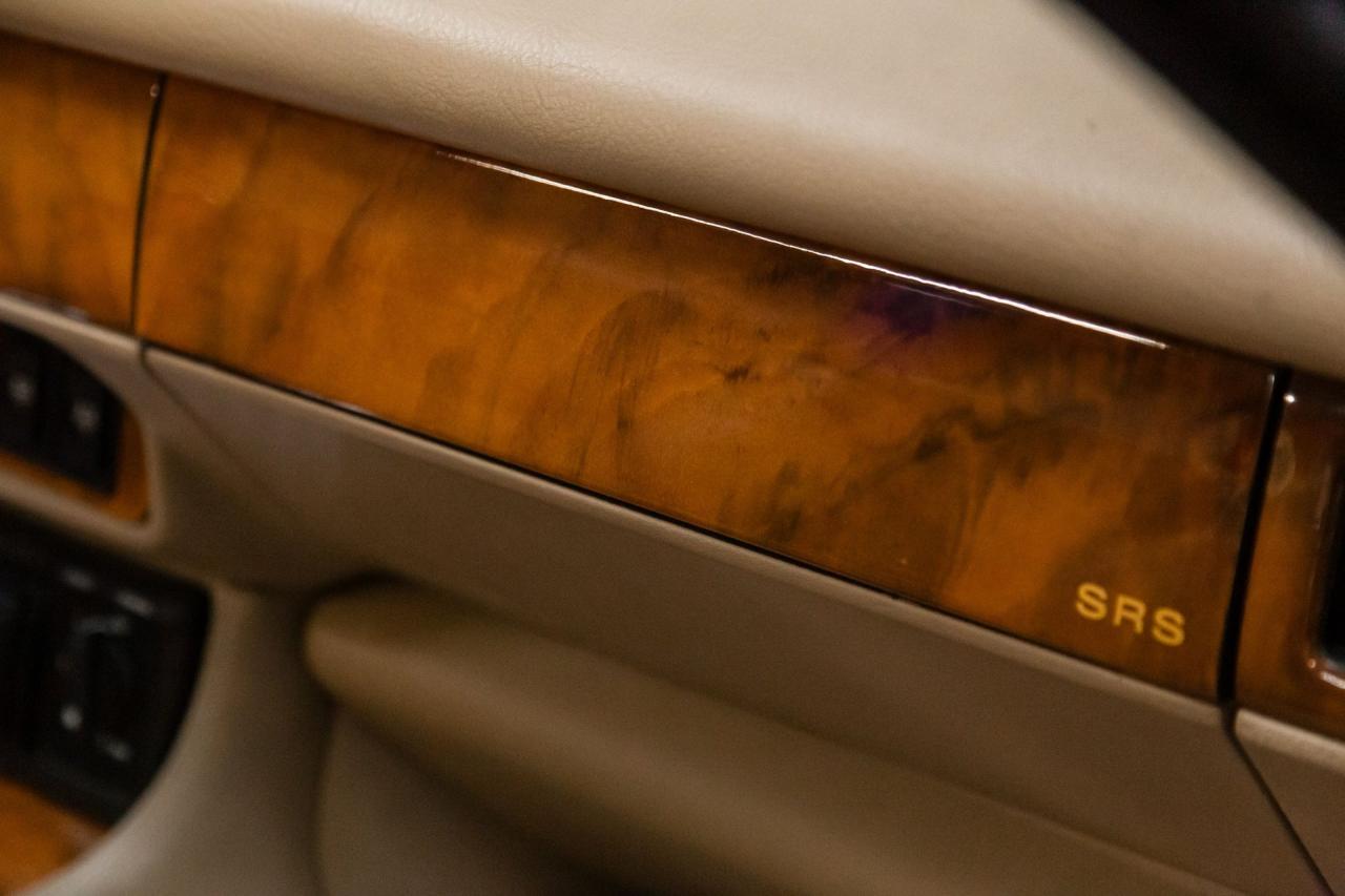 1995 Jaguar 40000 mile 6 cyl XJS