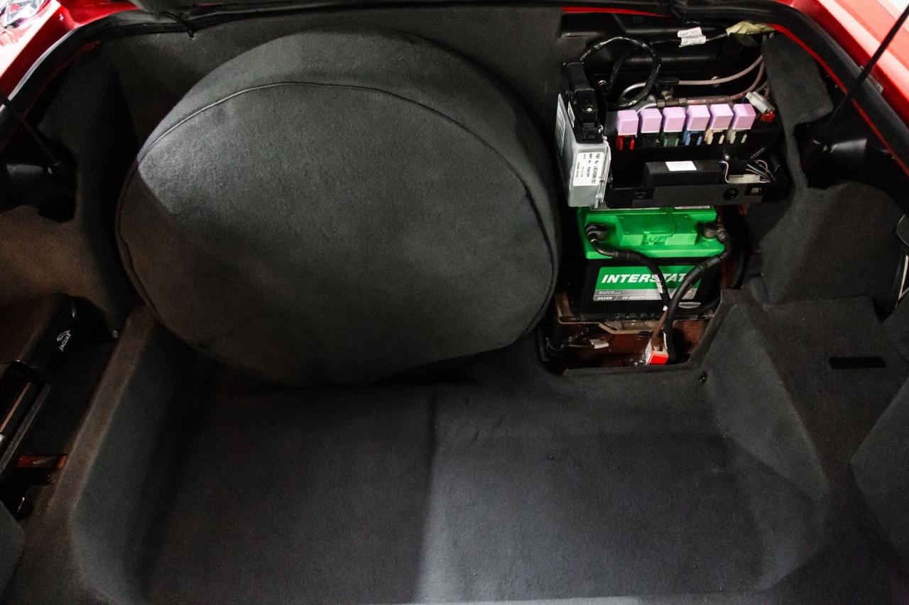 1995 Jaguar 40000 mile 6 cyl XJS