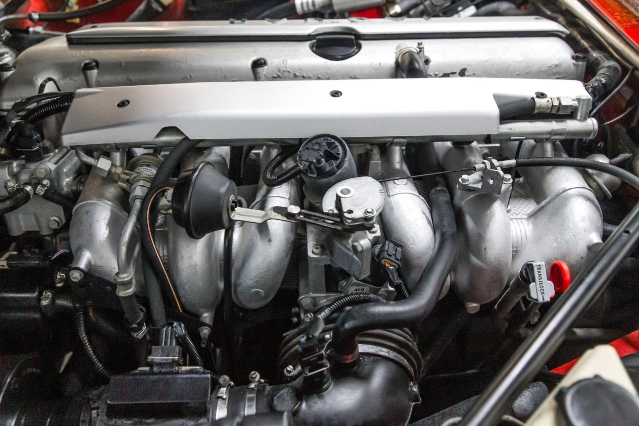 1995 Jaguar 40000 mile 6 cyl XJS