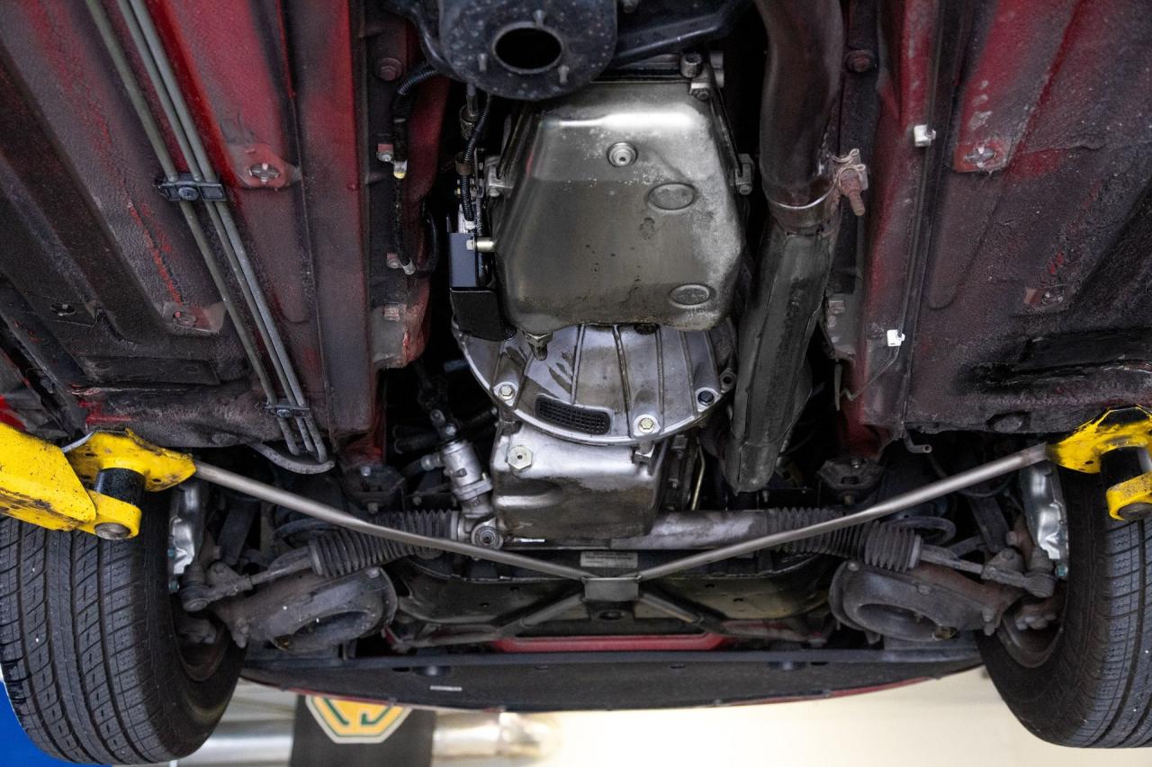 1995 Jaguar 40000 mile 6 cyl XJS