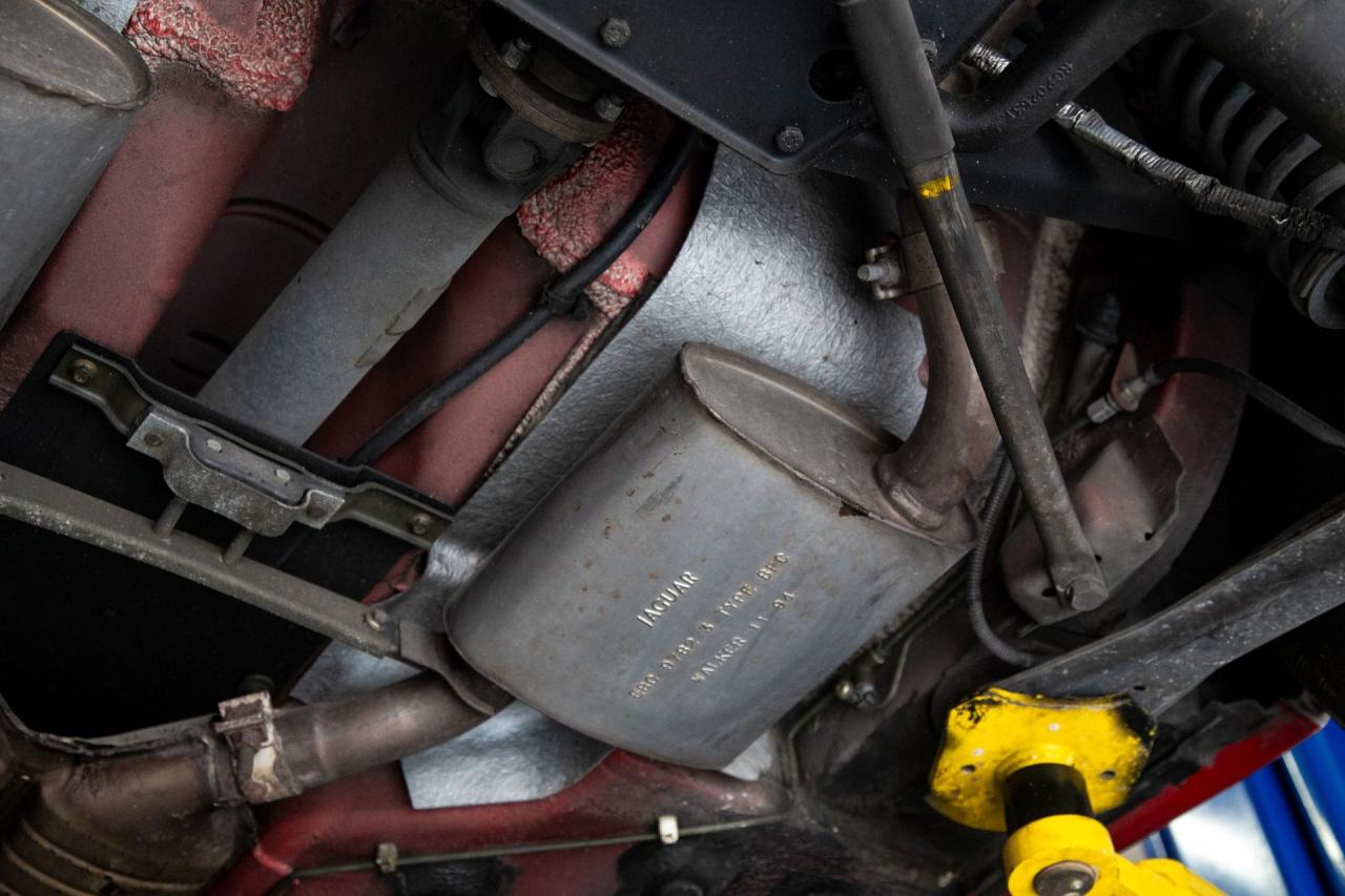 1995 Jaguar 40000 mile 6 cyl XJS