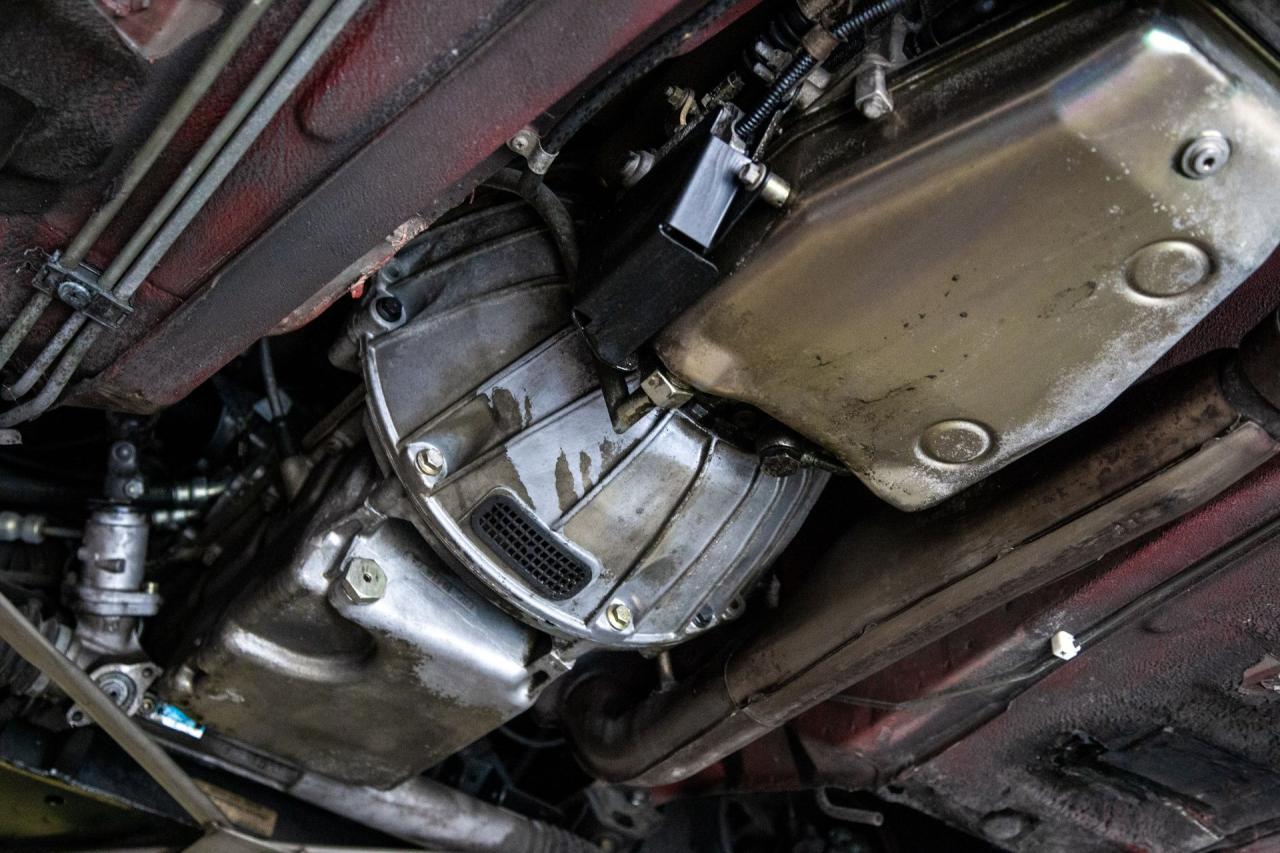 1995 Jaguar 40000 mile 6 cyl XJS