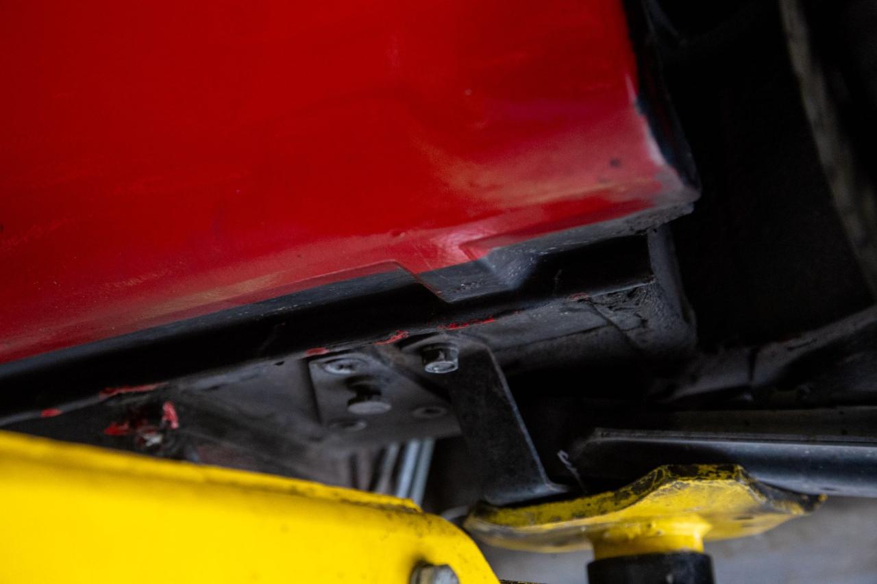 1995 Jaguar 40000 mile 6 cyl XJS