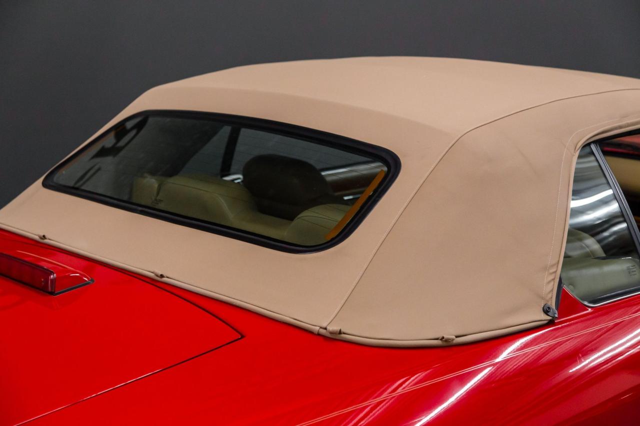 1995 Jaguar 40000 mile 6 cyl XJS