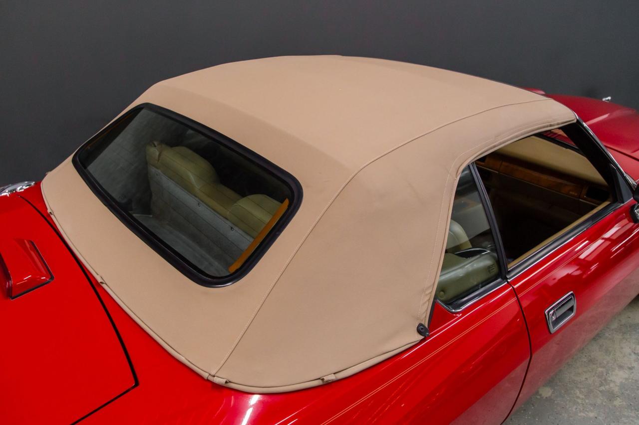 1995 Jaguar 40000 mile 6 cyl XJS