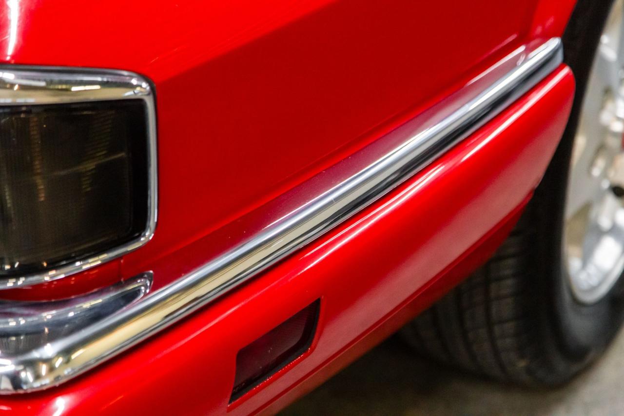 1995 Jaguar 40000 mile 6 cyl XJS