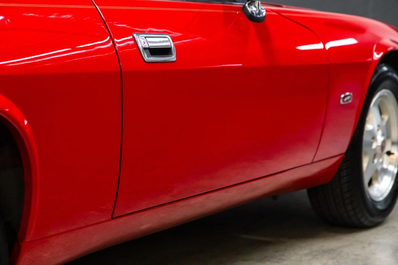 1995 Jaguar 40000 mile 6 cyl XJS