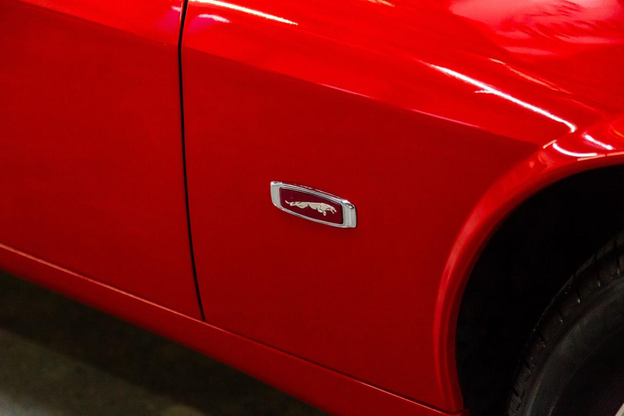 1995 Jaguar 40000 mile 6 cyl XJS