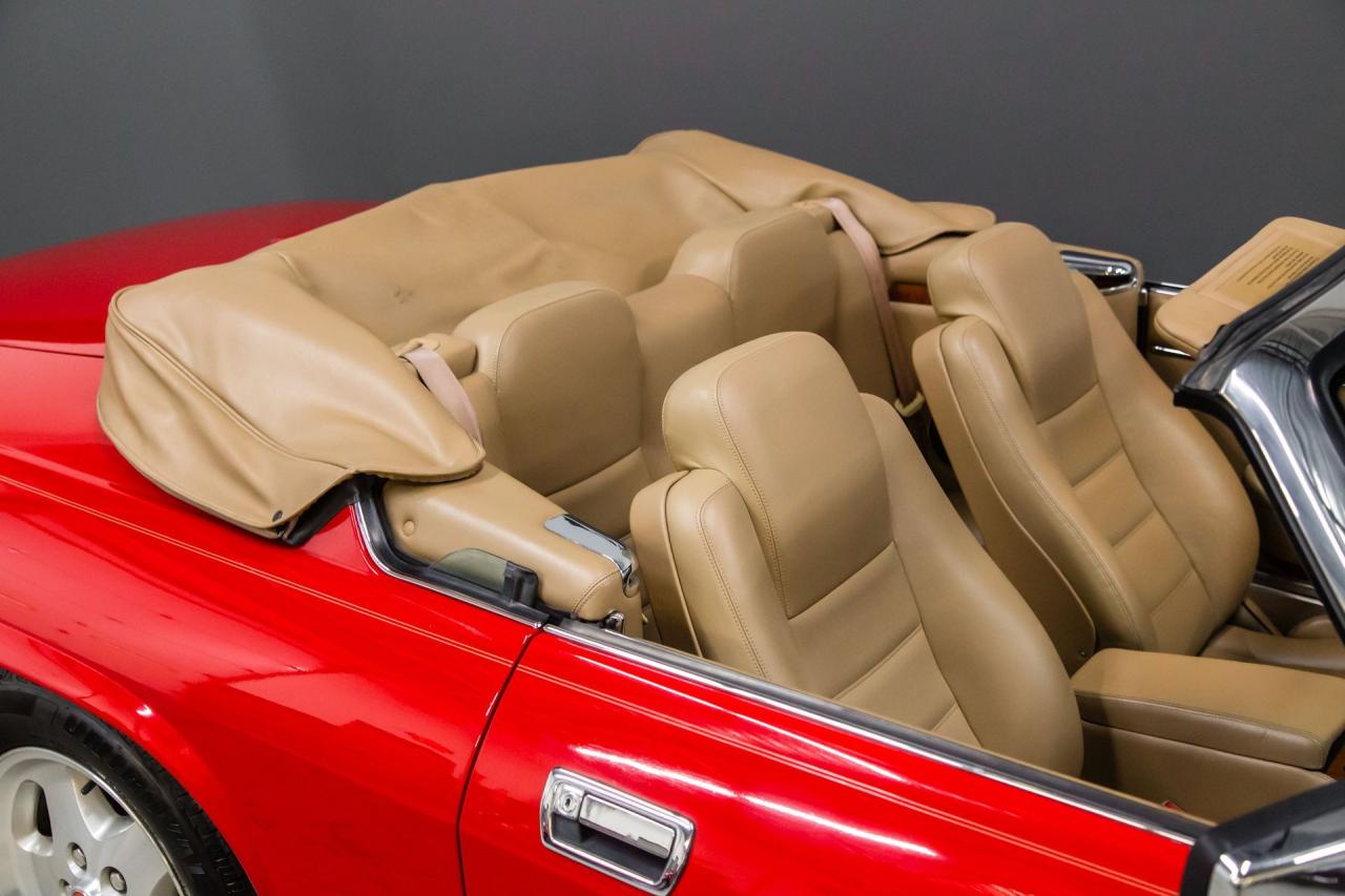 1995 Jaguar 40000 mile 6 cyl XJS