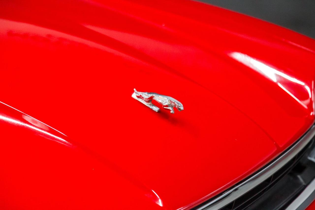 1995 Jaguar 40000 mile 6 cyl XJS