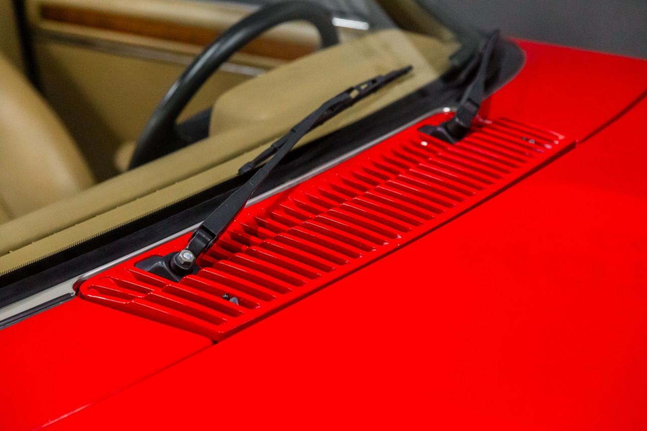 1995 Jaguar 40000 mile 6 cyl XJS