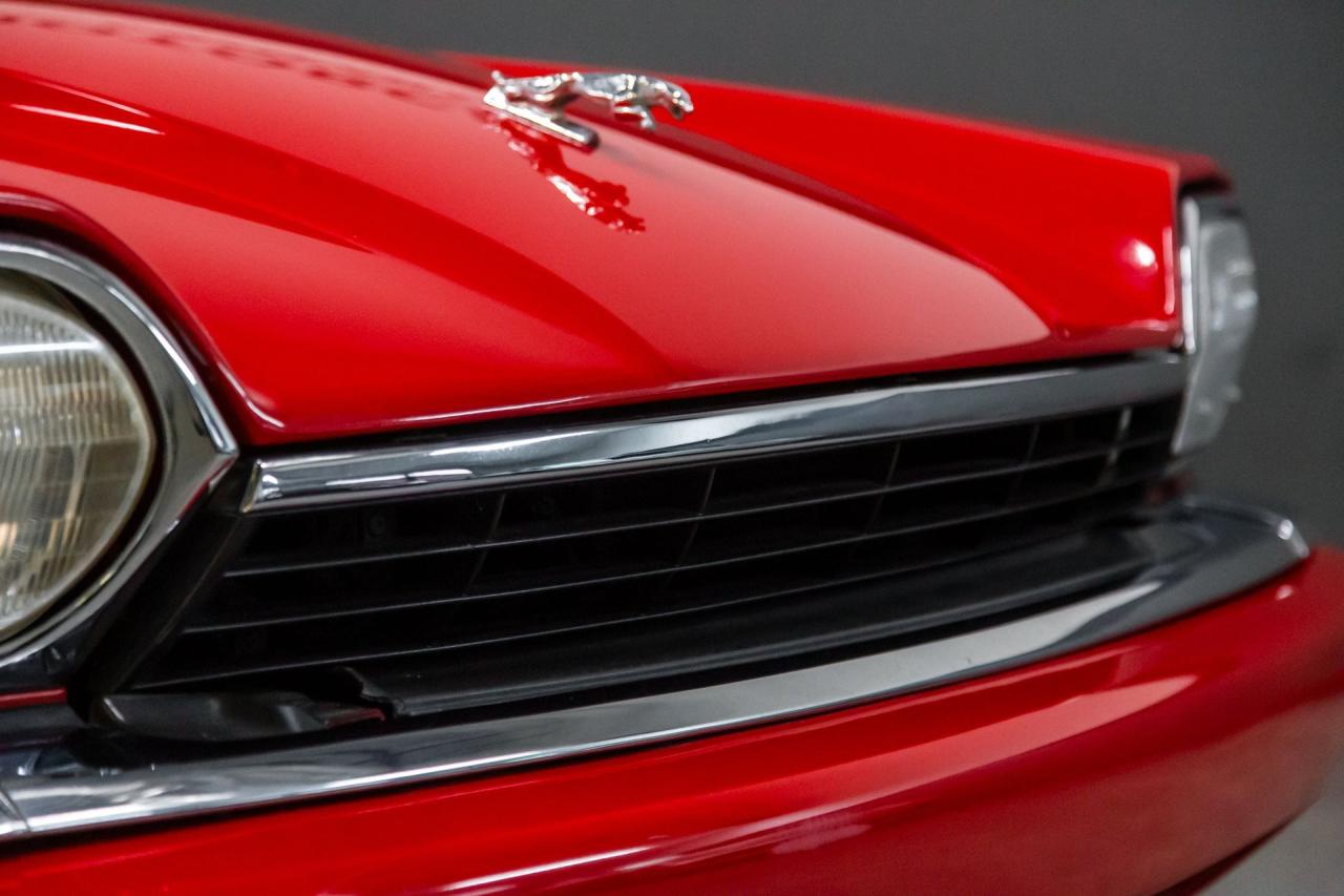 1995 Jaguar 40000 mile 6 cyl XJS