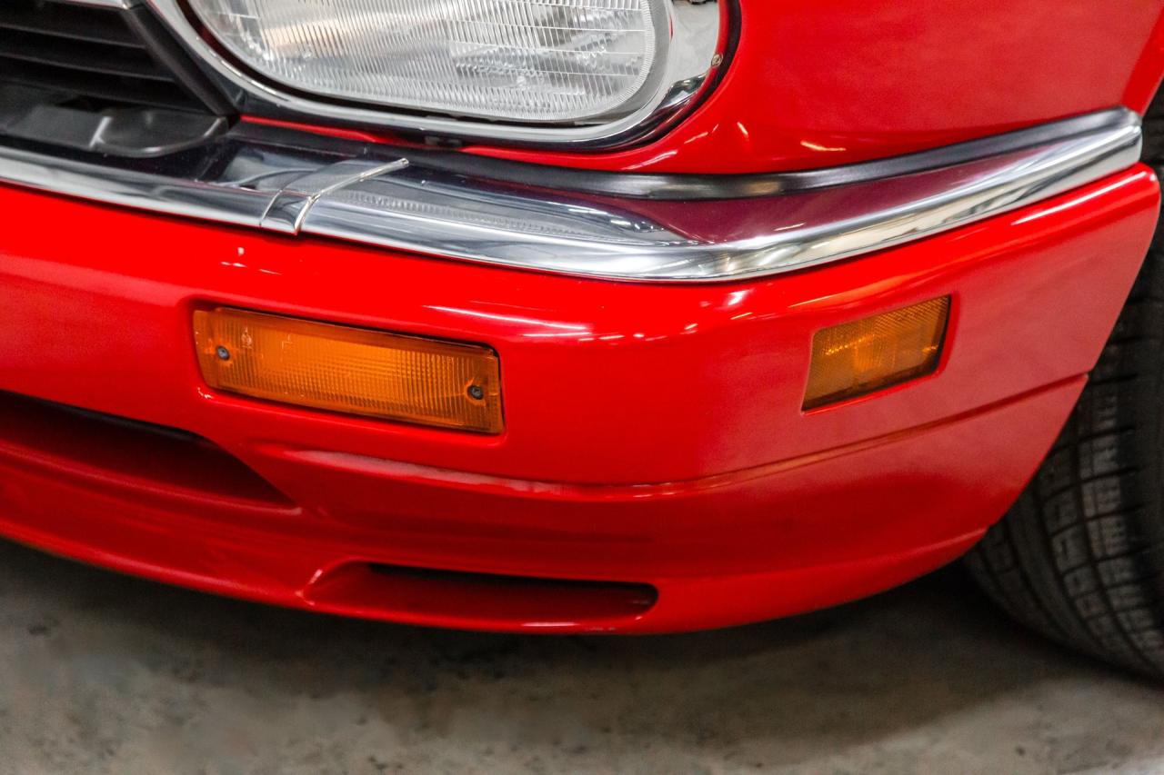 1995 Jaguar 40000 mile 6 cyl XJS