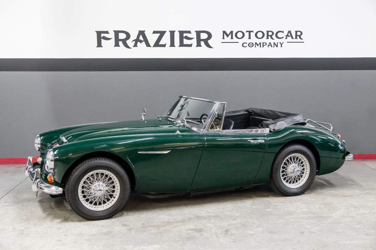 1967 Austin - Healey 3000 MKIII