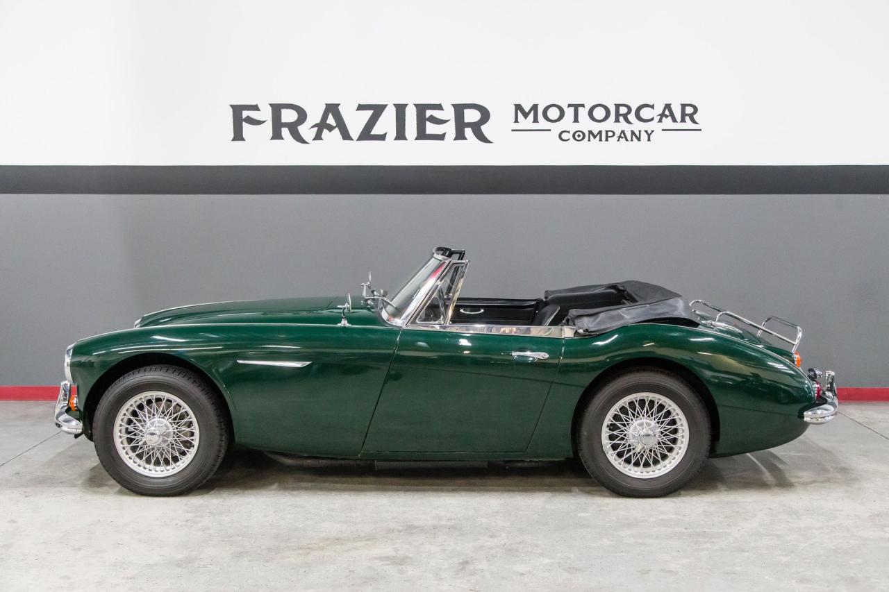 1967 Austin - Healey 3000 MKIII