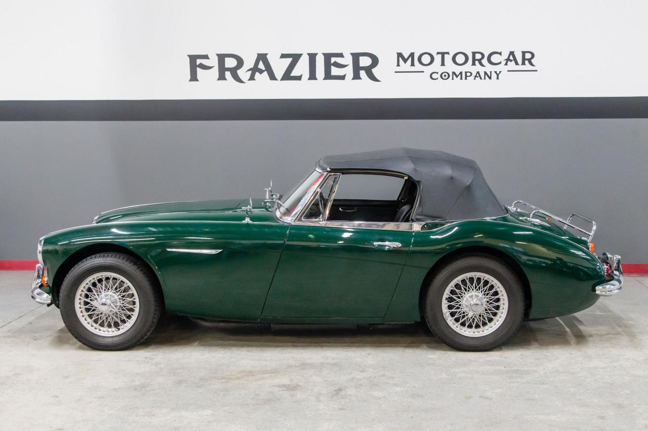 1967 Austin - Healey 3000 MKIII