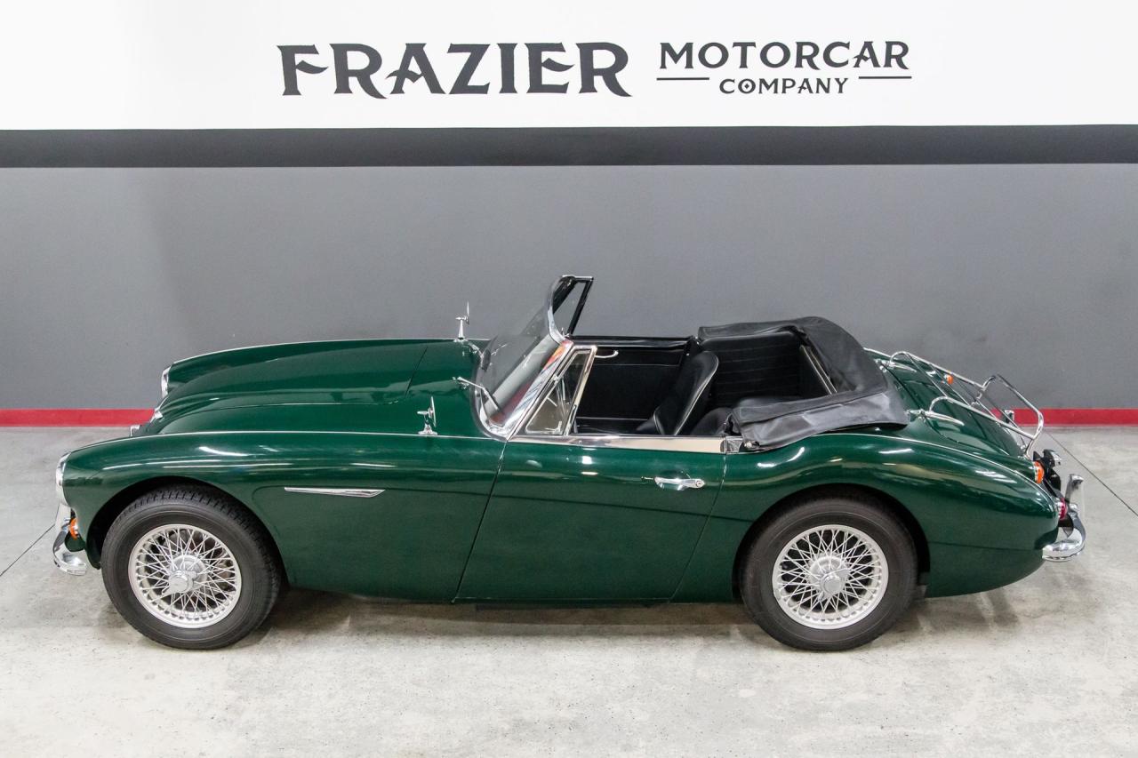 1967 Austin - Healey 3000 MKIII