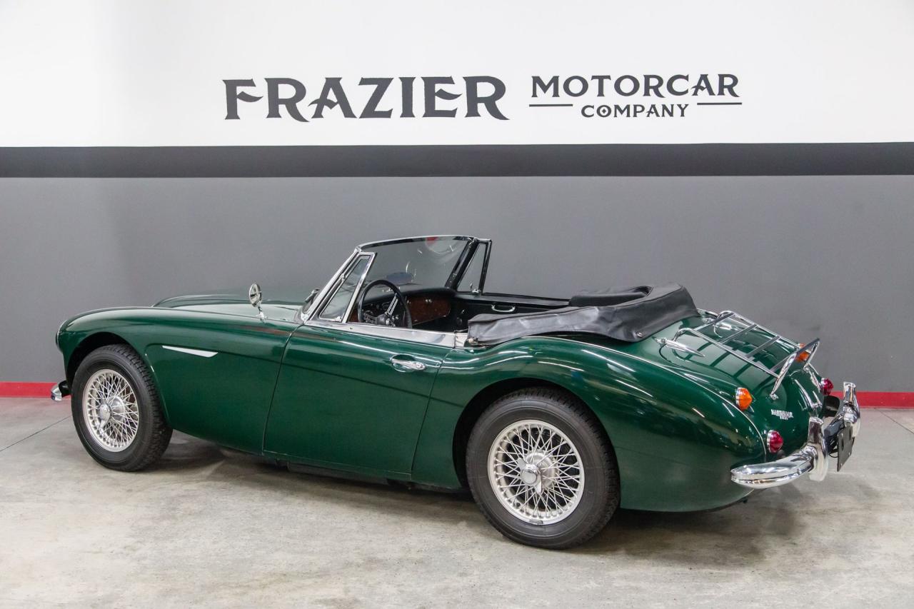 1967 Austin - Healey 3000 MKIII