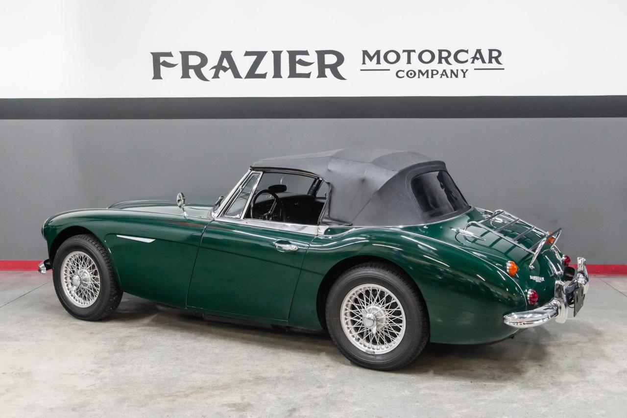 1967 Austin - Healey 3000 MKIII
