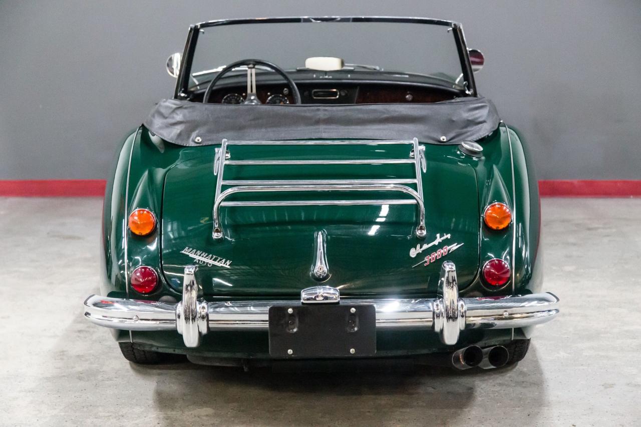 1967 Austin - Healey 3000 MKIII