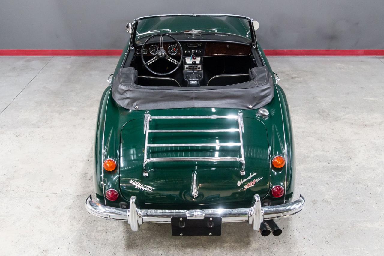 1967 Austin - Healey 3000 MKIII