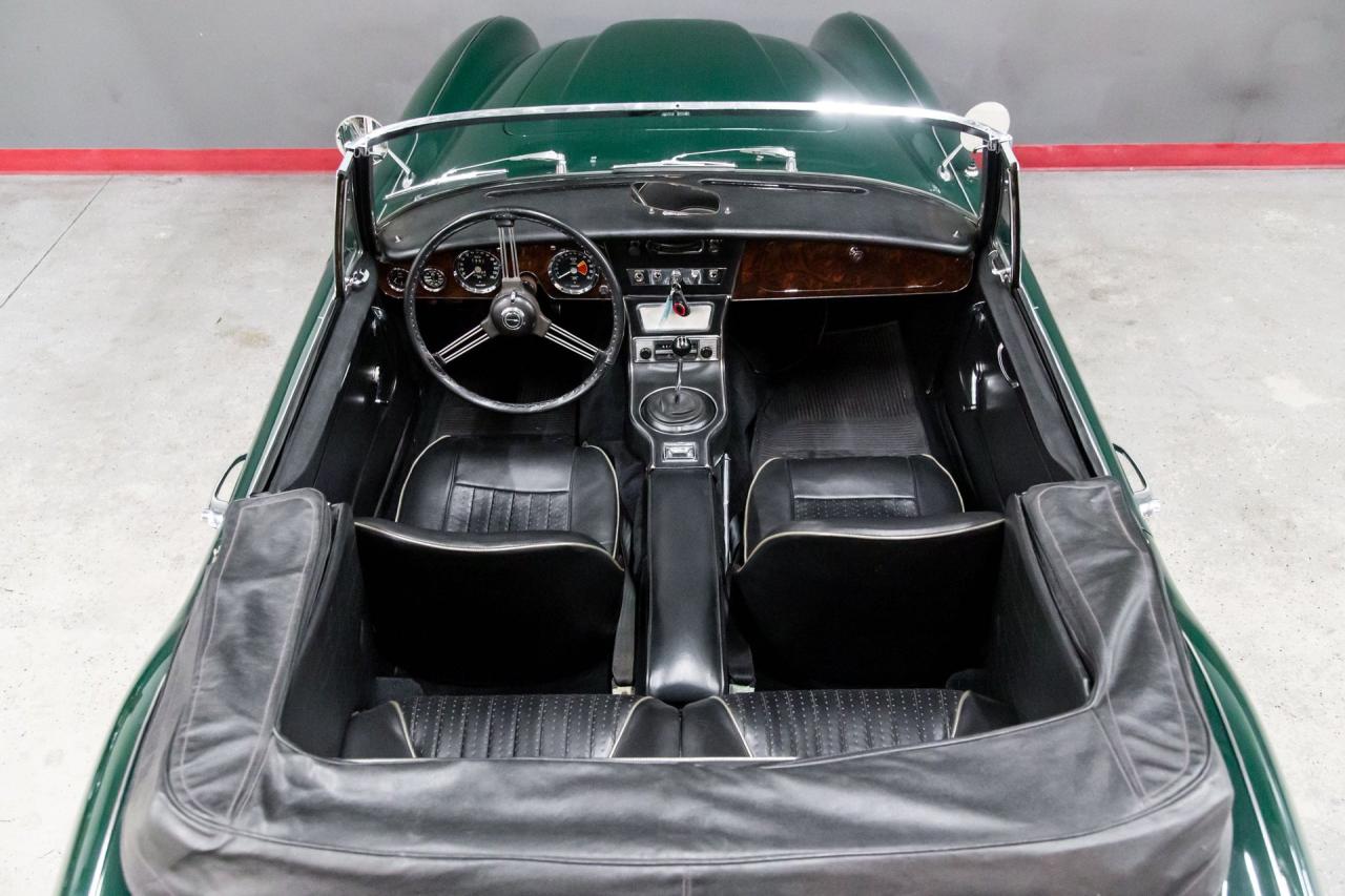 1967 Austin - Healey 3000 MKIII