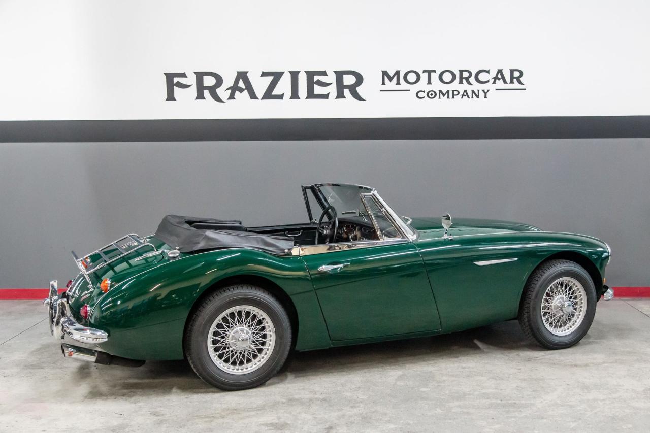 1967 Austin - Healey 3000 MKIII