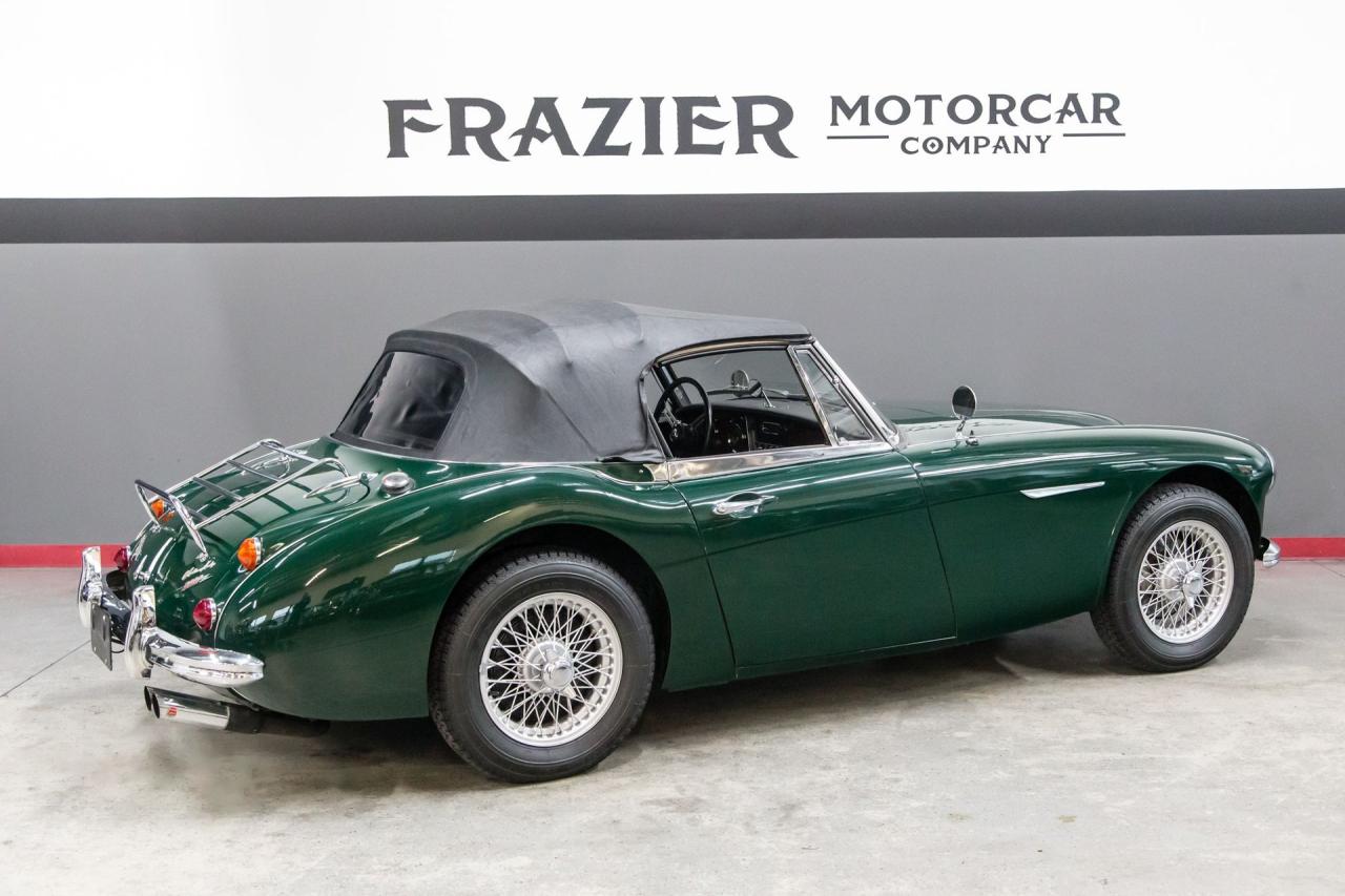 1967 Austin - Healey 3000 MKIII