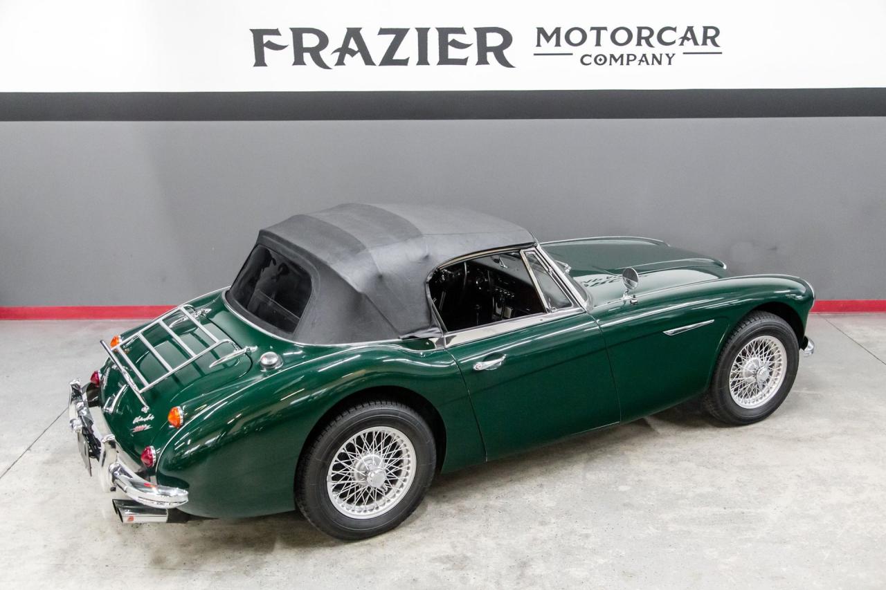 1967 Austin - Healey 3000 MKIII