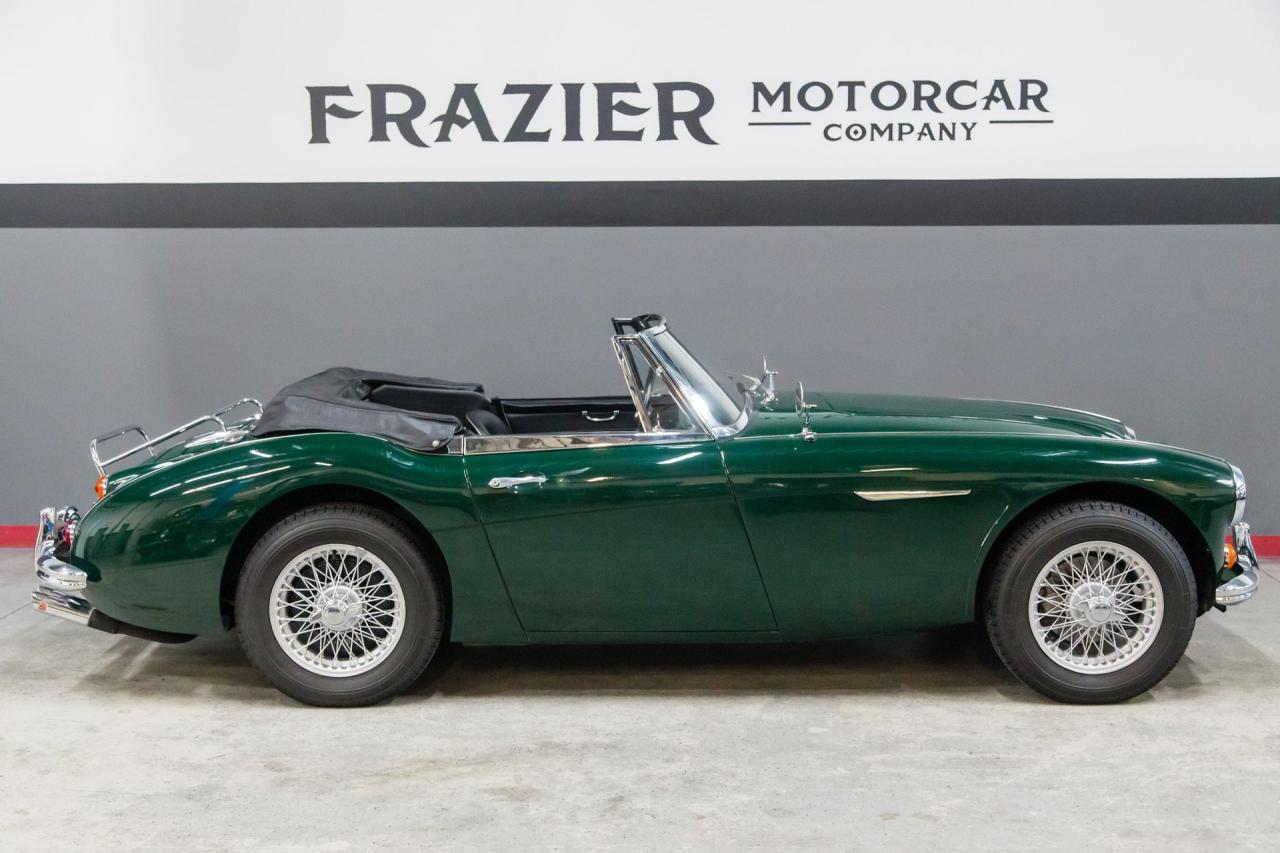 1967 Austin - Healey 3000 MKIII