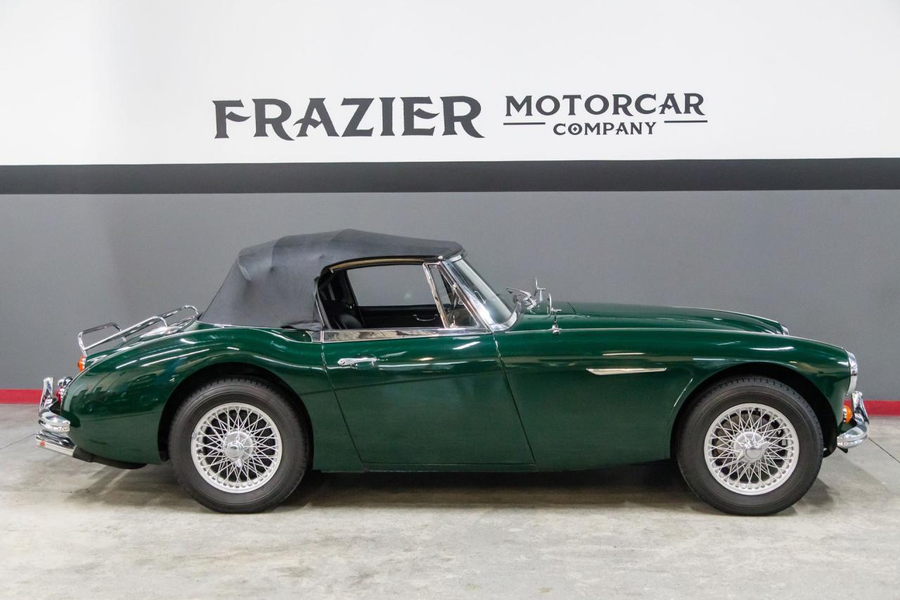 1967 Austin - Healey 3000 MKIII