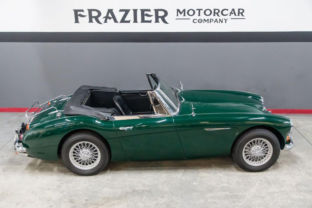 1967 Austin - Healey 3000 MKIII