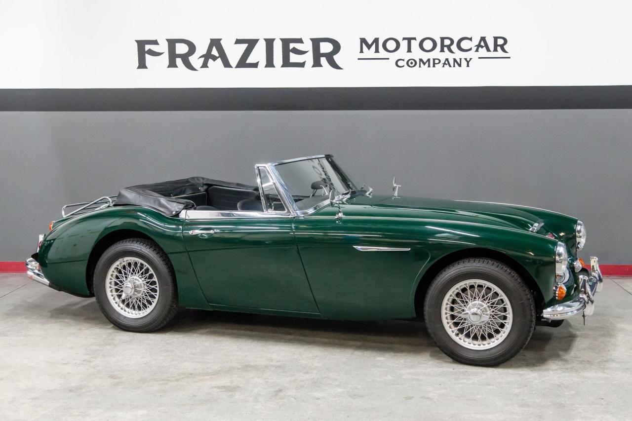 1967 Austin - Healey 3000 MKIII