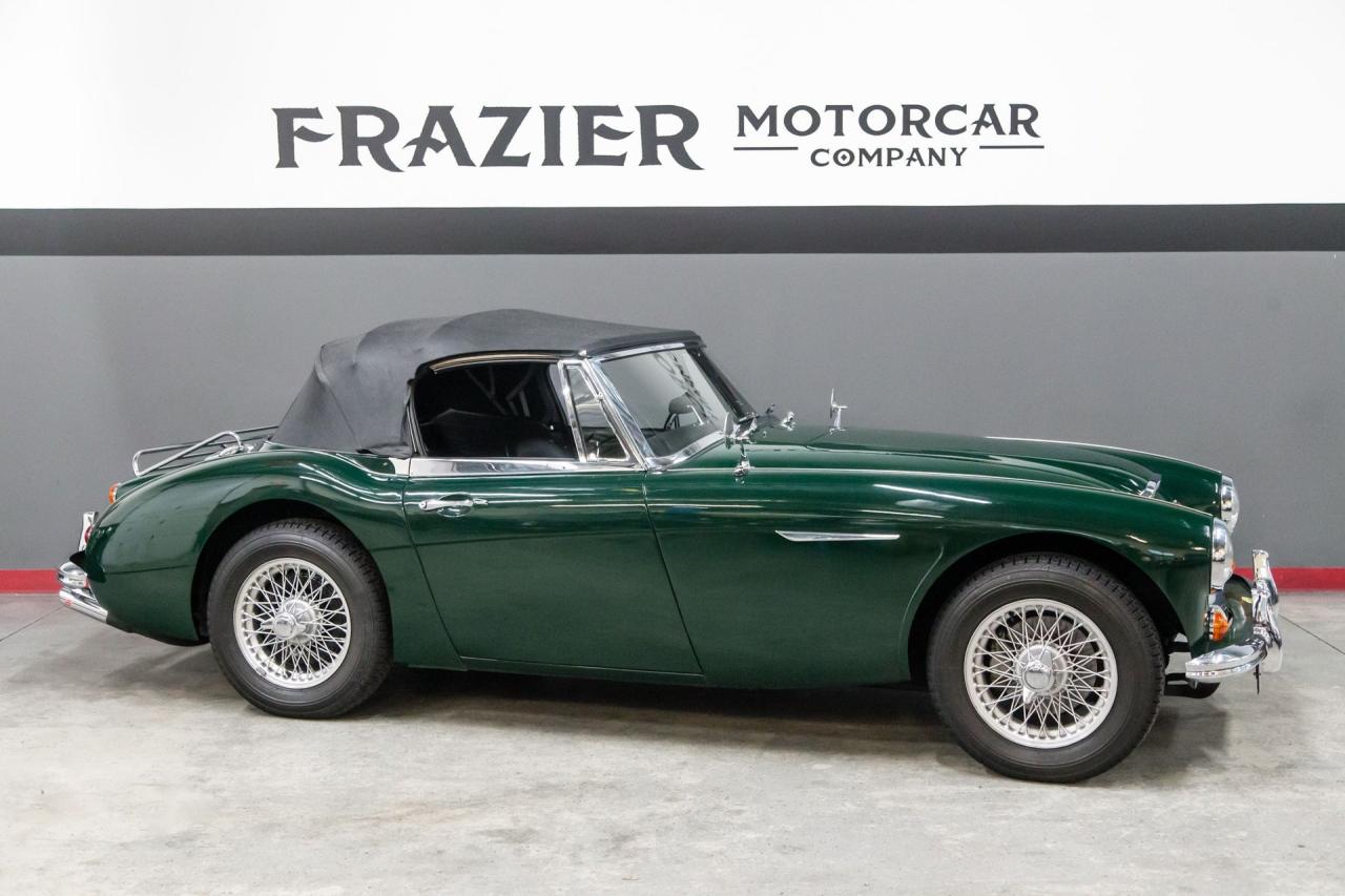1967 Austin - Healey 3000 MKIII