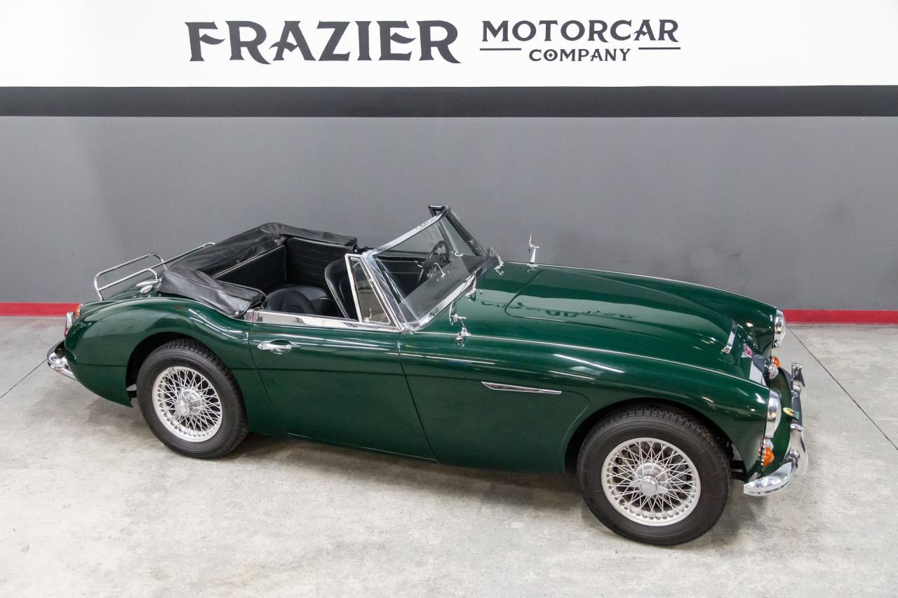1967 Austin - Healey 3000 MKIII