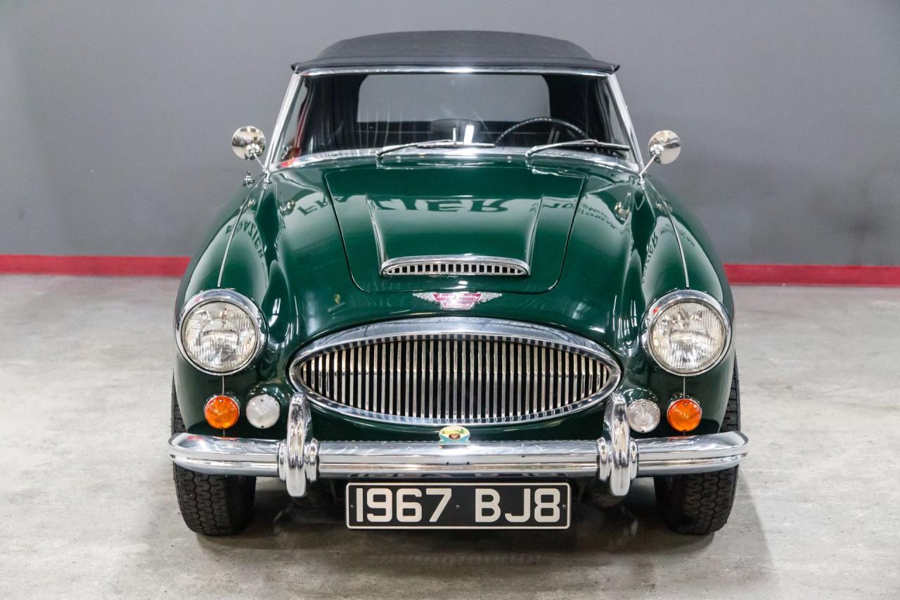 1967 Austin - Healey 3000 MKIII