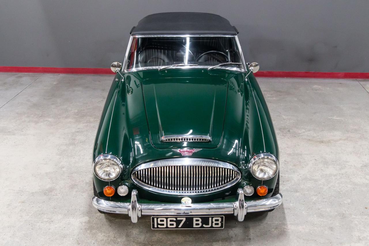 1967 Austin - Healey 3000 MKIII