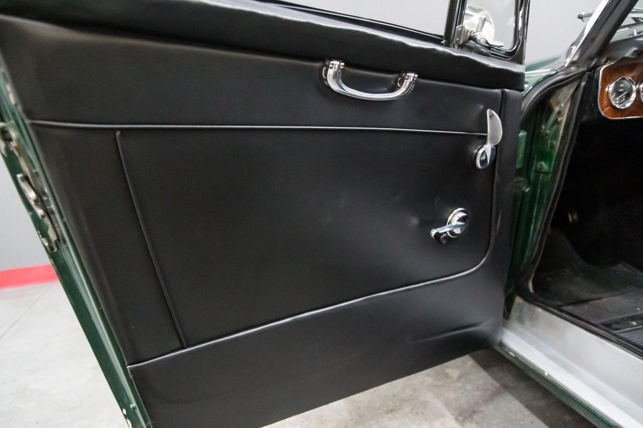 1967 Austin - Healey 3000 MKIII