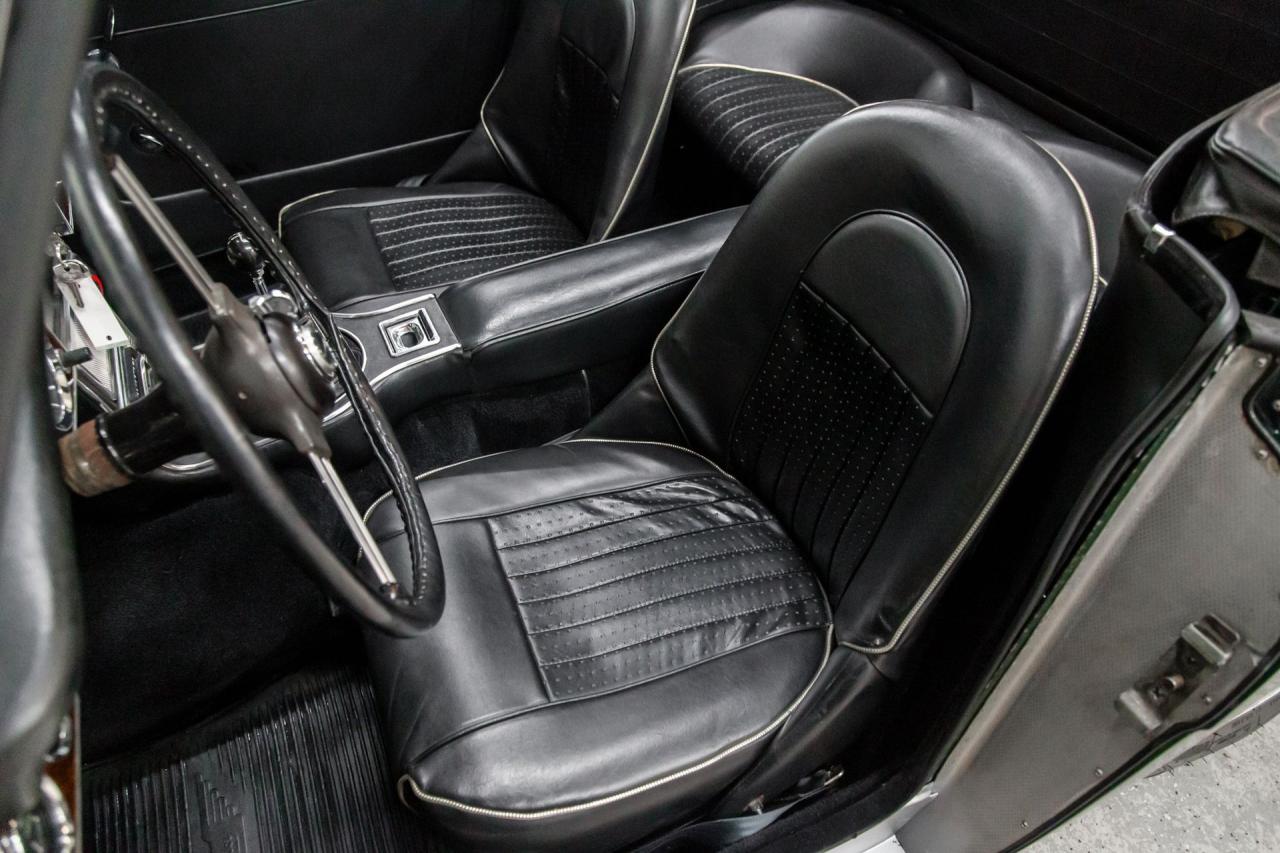 1967 Austin - Healey 3000 MKIII