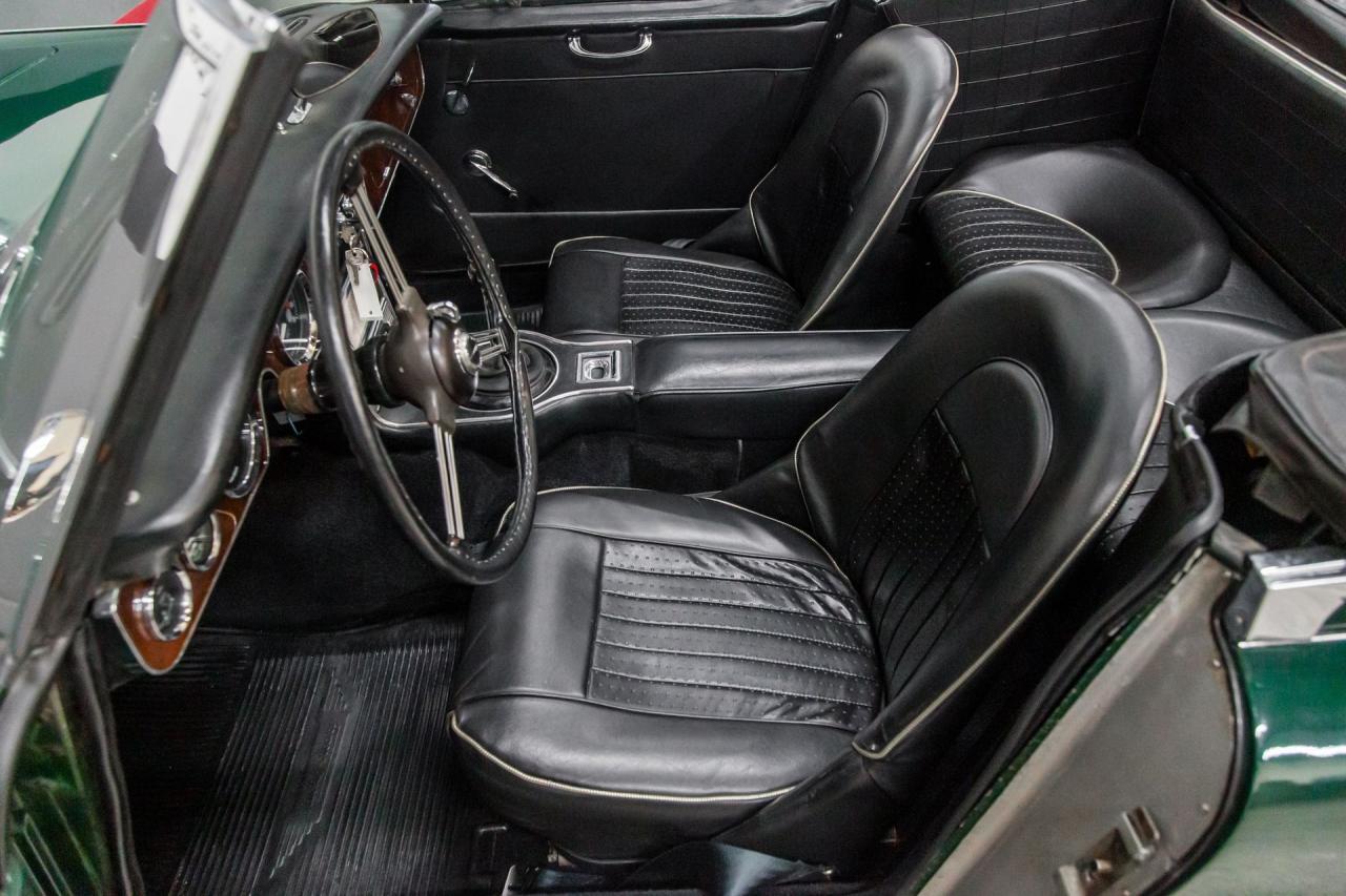 1967 Austin - Healey 3000 MKIII