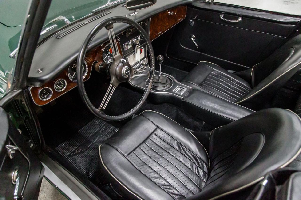 1967 Austin - Healey 3000 MKIII