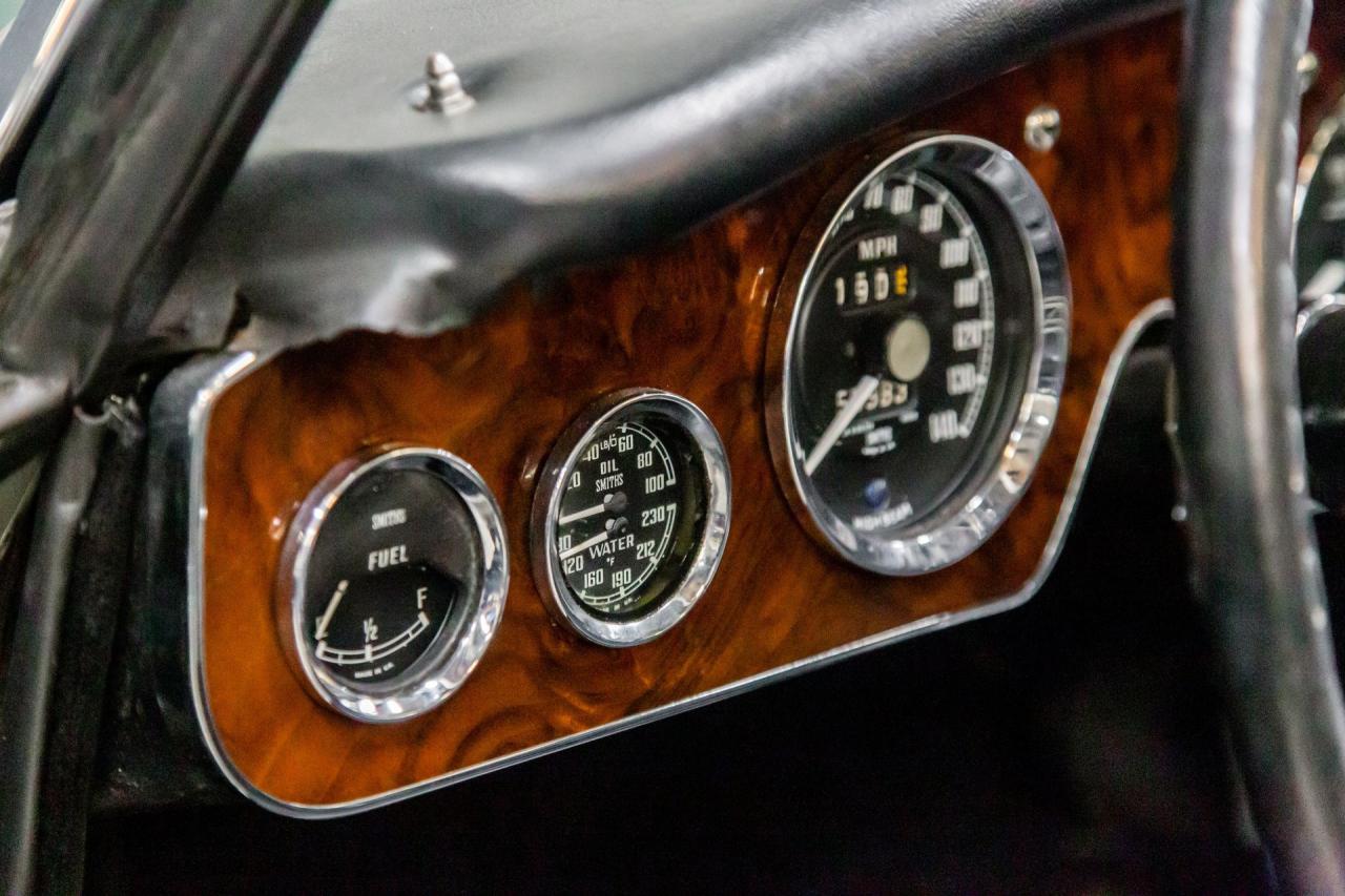 1967 Austin - Healey 3000 MKIII