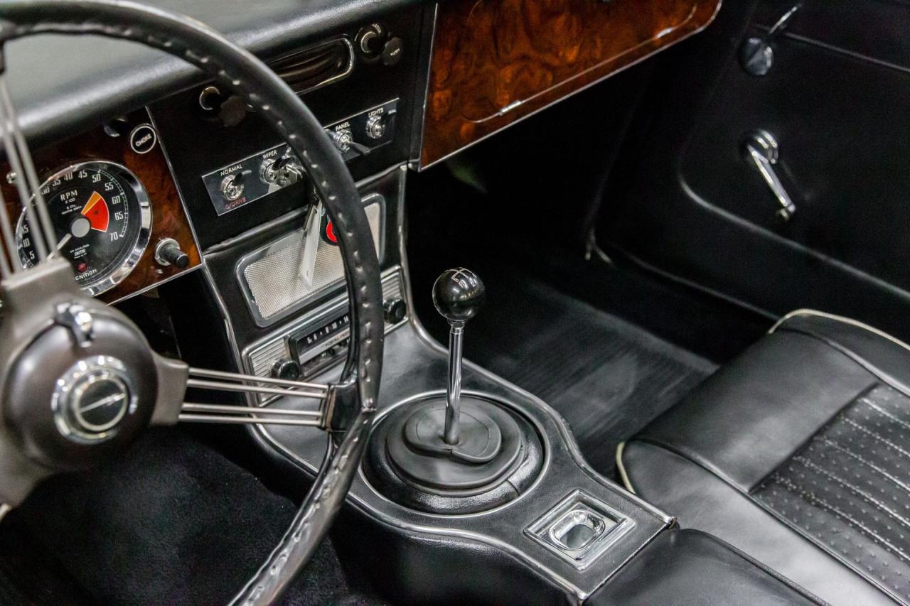 1967 Austin - Healey 3000 MKIII