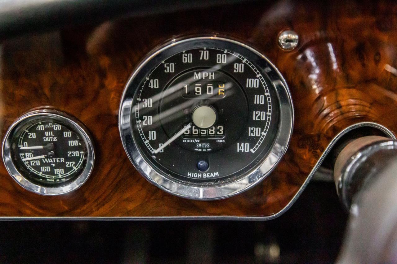 1967 Austin - Healey 3000 MKIII