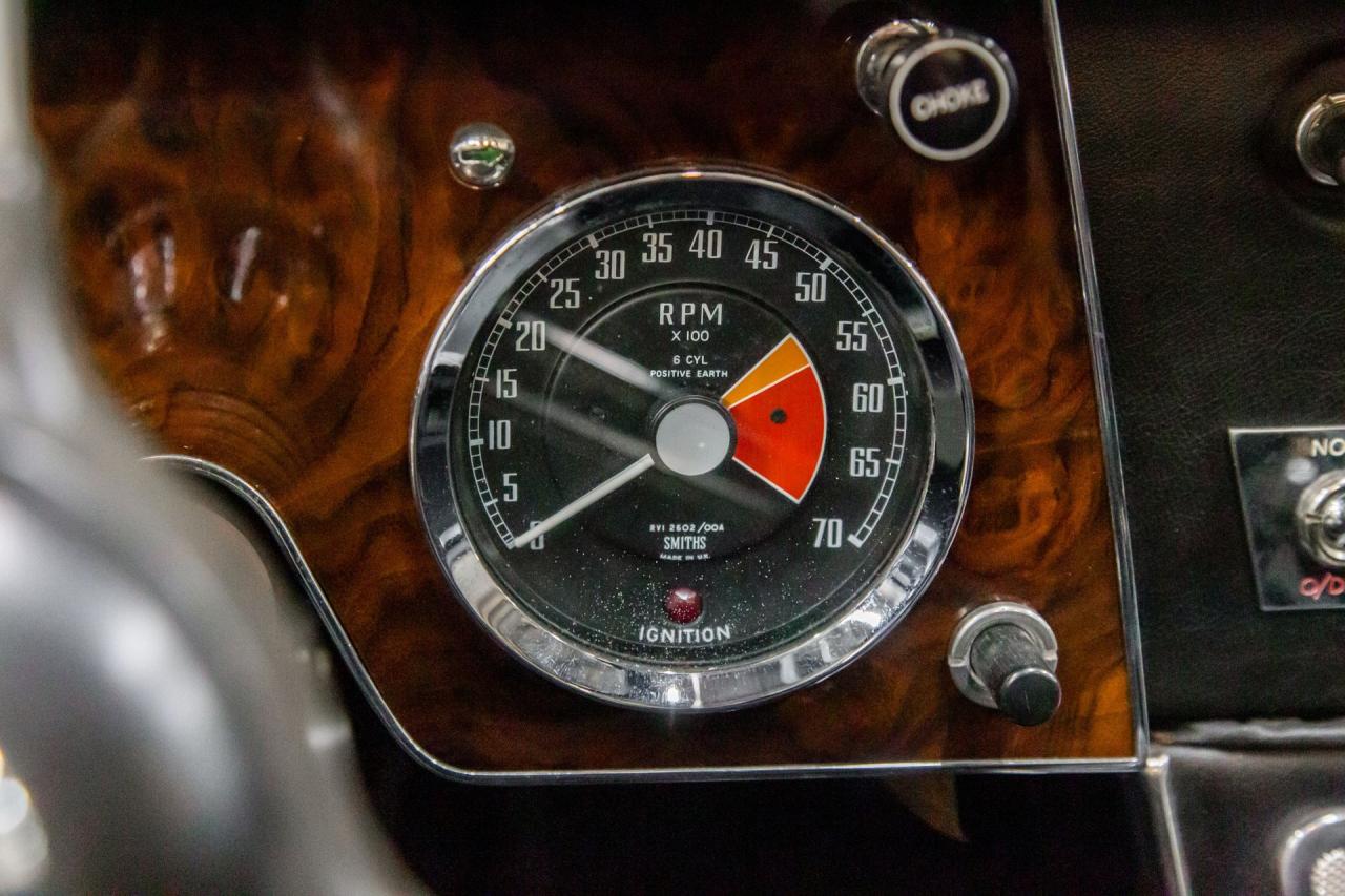 1967 Austin - Healey 3000 MKIII